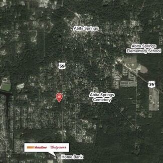 Más detalles para 10.06 Acres - Hwy 59, Abita Springs, Abita Springs, LA - Terrenos en venta