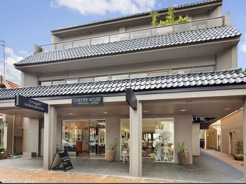 1 Transvaal Ave, Double Bay en alquiler - Foto principal - Imagen 1 de 1