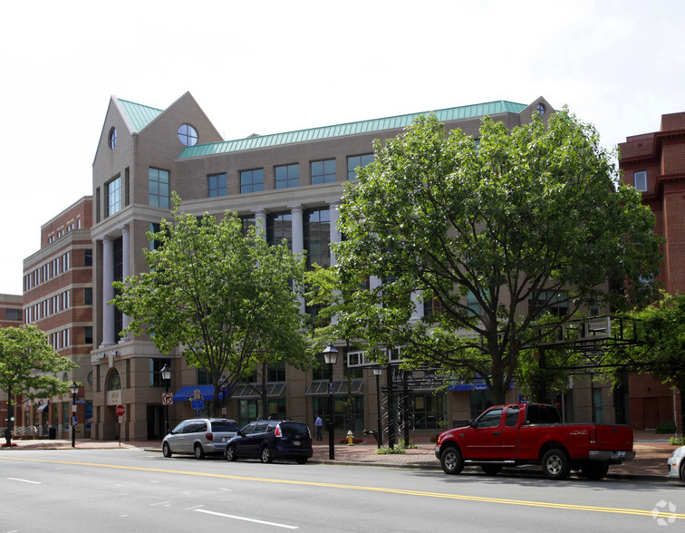 1650 King St, Alexandria, VA en alquiler - Foto del edificio - Imagen 3 de 9