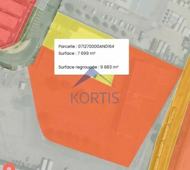Terreno en en venta - Foto del edificio - Imagen 2 de 2