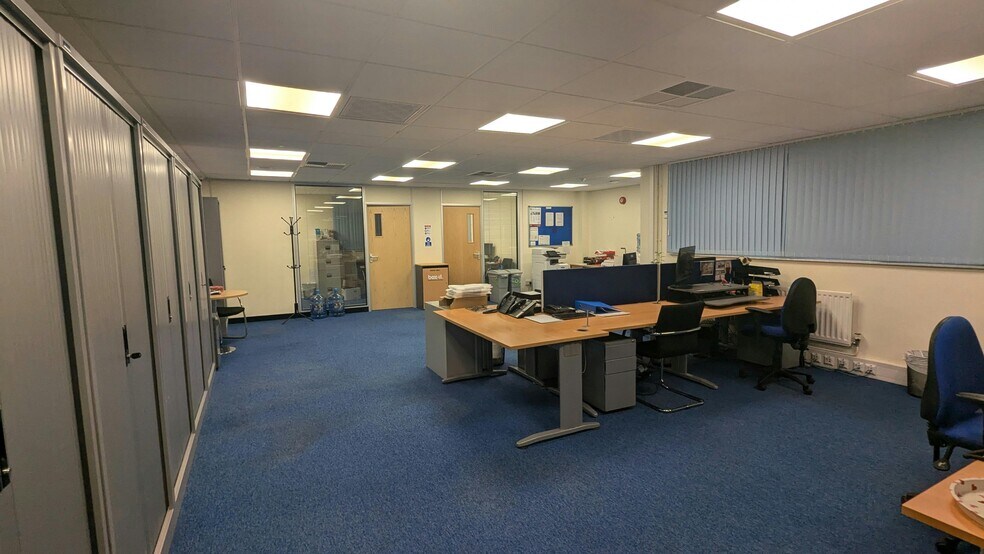 7 Sopwith Way, Daventry en alquiler - Foto del edificio - Imagen 2 de 12