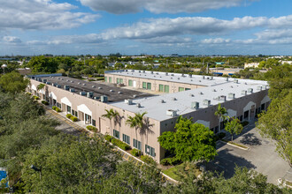 10000-10140 NW 53rd St, Sunrise, FL - vista aérea  vista de mapa - Image1