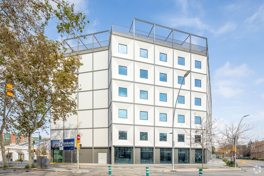 Carrer de Pere IV, 416-438, Barcelona, Barcelona en alquiler - Foto del edificio - Imagen 3 de 3