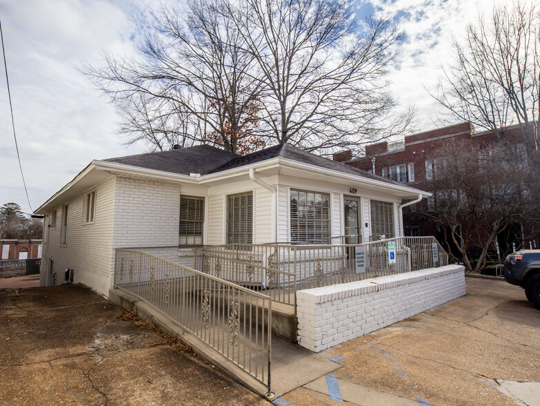 409 S Lamar Blvd, Oxford, MS en alquiler - Foto del edificio - Imagen 3 de 15