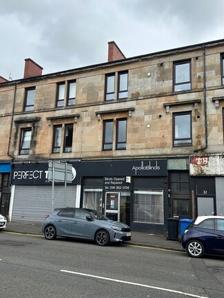Más detalles de 32-50 Kilbowie Rd, Clydebank - Local en venta