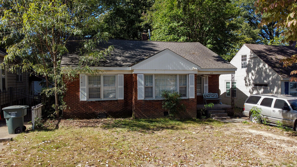 619 Houston St, Memphis, TN en venta - Foto principal - Imagen 1 de 1