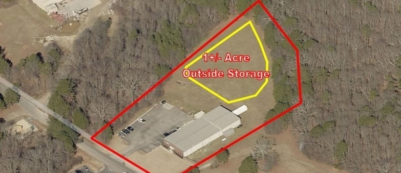 122 Amy Industrial Ln, Hoschton, GA en alquiler - Foto principal - Imagen 1 de 1