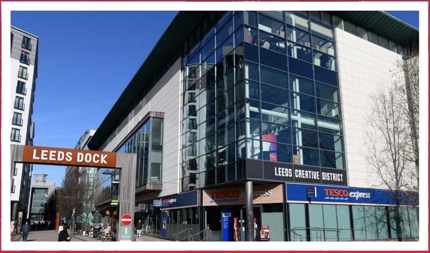The Leeds Dock Estate cartera de 5 inmuebles en venta en LoopNet.es - Foto del edificio - Imagen 3 de 12