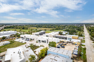 4227 S Main St, Stafford, TX - VISTA AÉREA  vista de mapa