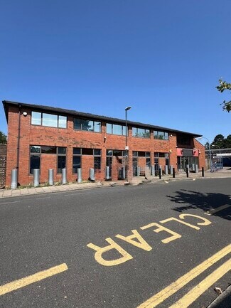 Más detalles de 5 Cecil Park, Pinner - Oficina en alquiler