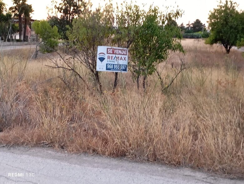 Poligono, 74, Murcia, Murcia en venta - Foto del edificio - Imagen 3 de 5