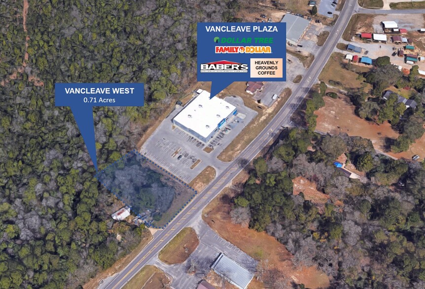 12100 Hwy 57, Vancleave, MS en alquiler - Foto principal - Imagen 1 de 2