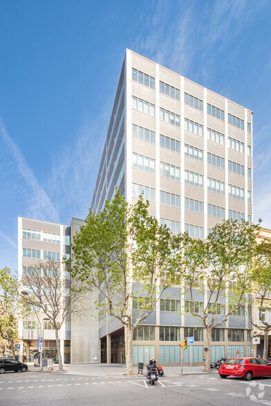 Carrer De Lepant, Barcelona, Barcelona en alquiler - Foto del edificio - Imagen 2 de 2