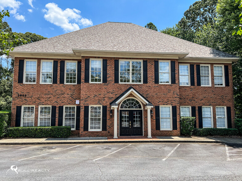 2809 Lassiter Rd, Marietta, GA en alquiler - Foto del edificio - Imagen 2 de 7