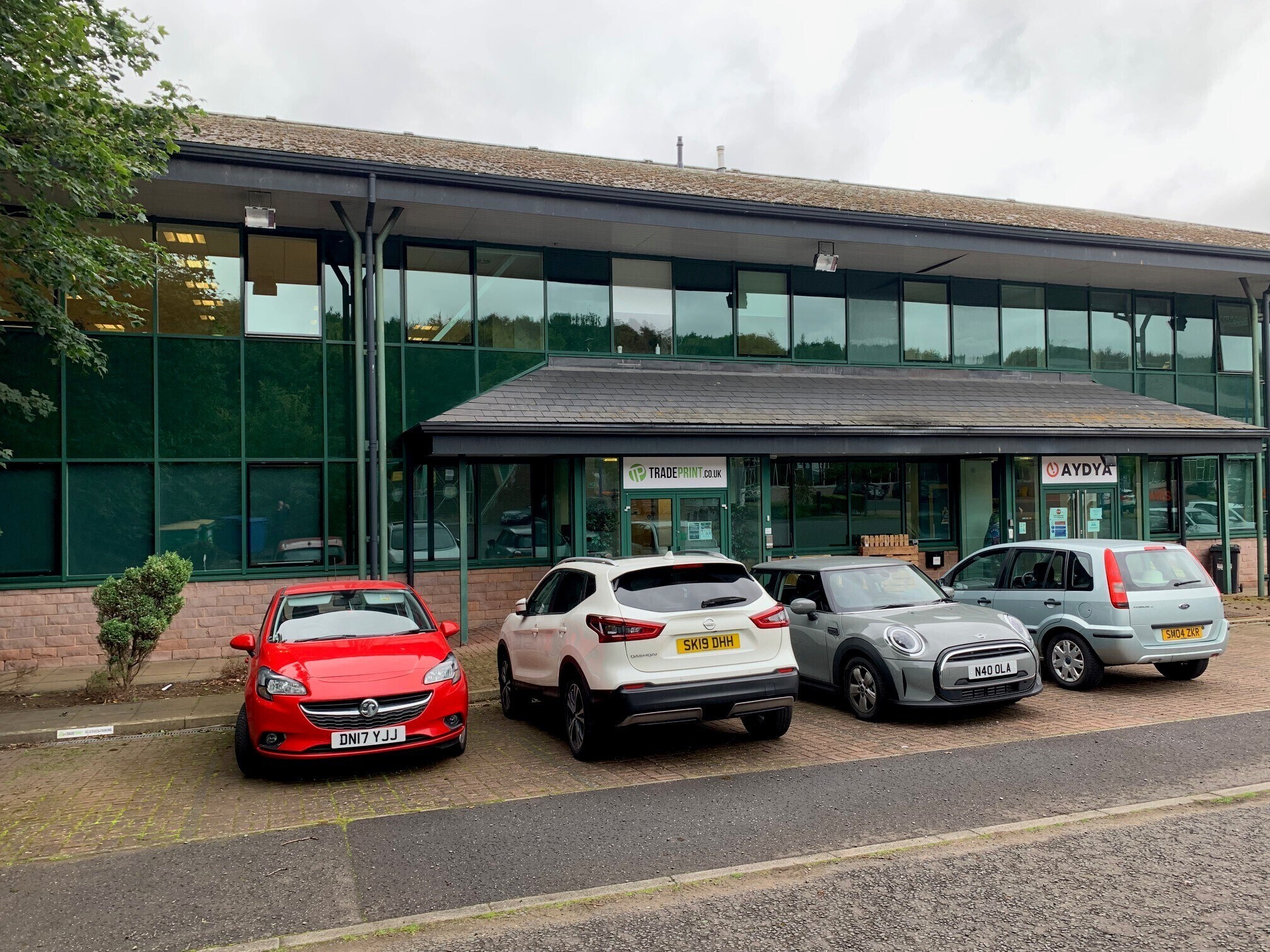 Luna Pl, Dundee en alquiler Foto del edificio- Imagen 1 de 3