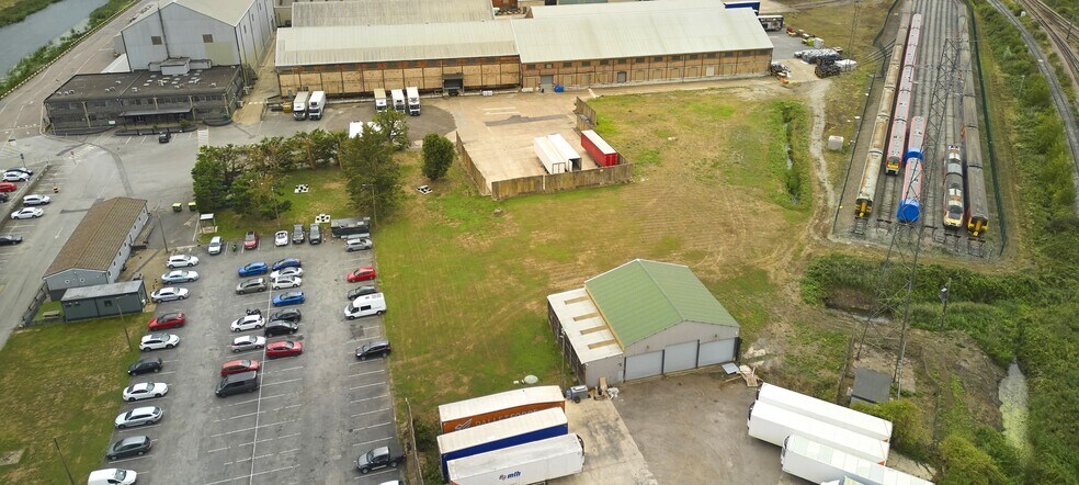 Queen Adelaide Way, Ely en alquiler - Vista aérea - Imagen 2 de 6