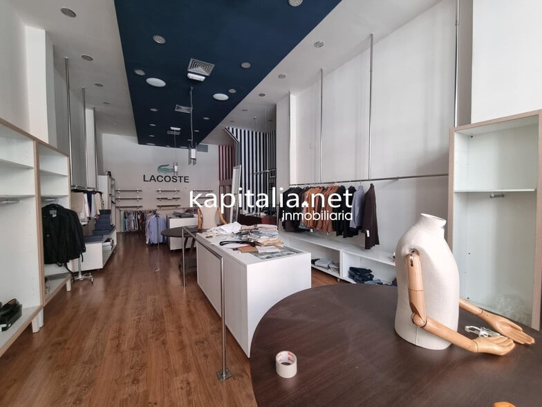 Local en Ontinyent, Valencia en venta - Foto del edificio - Imagen 3 de 4