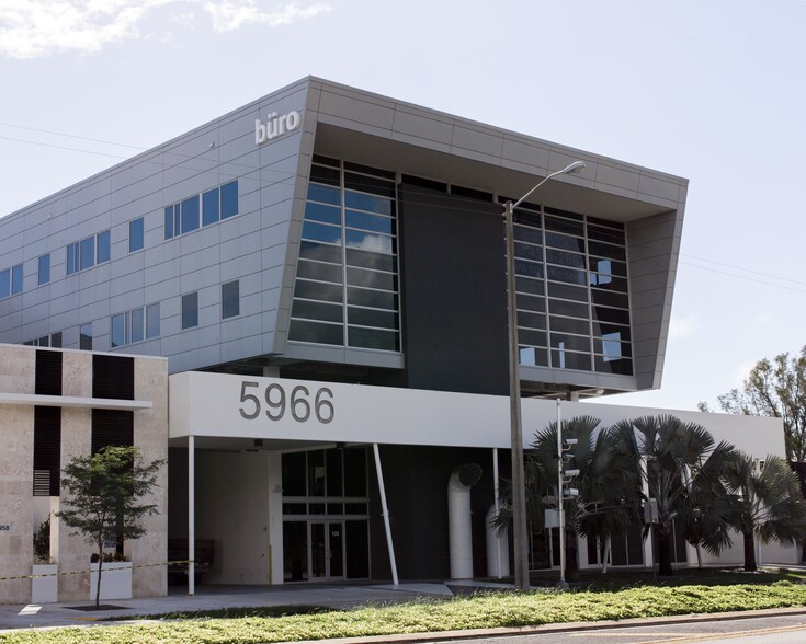 5966 S Dixie Hwy, South Miami, FL en alquiler - Foto del edificio - Imagen 1 de 8