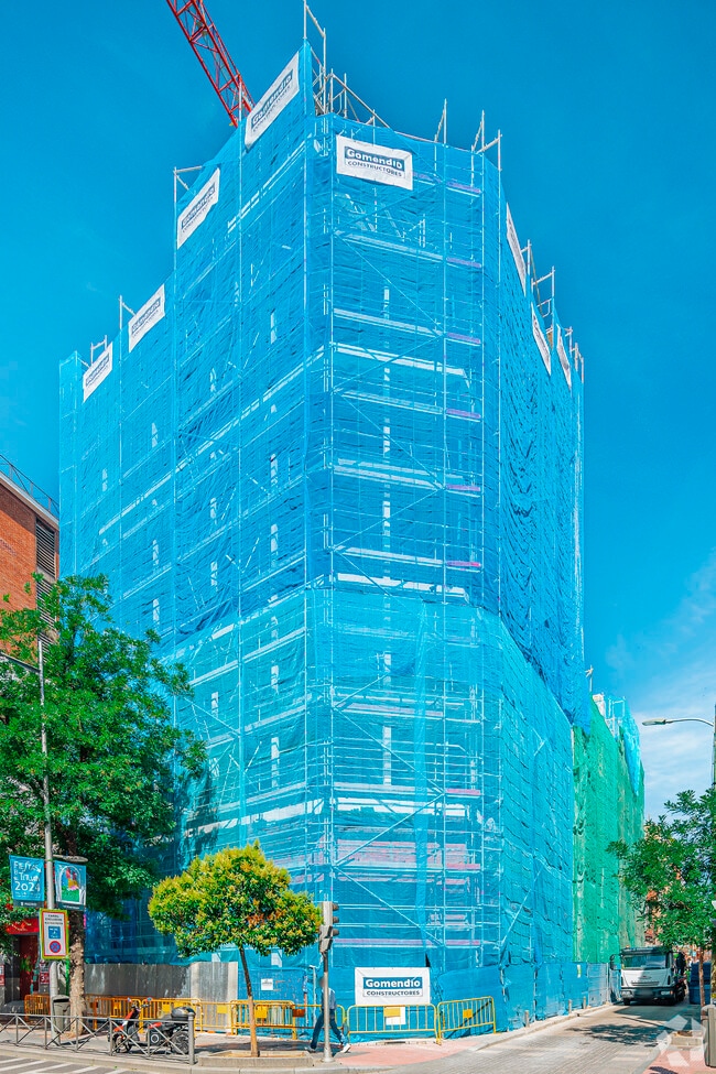 Más detalles de Calle de Bravo Murillo, 247, Madrid - Local en alquiler