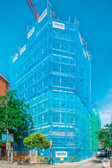 Calle de Bravo Murillo, 247, Madrid, Madrid en alquiler - Foto principal - Imagen 1 de 1