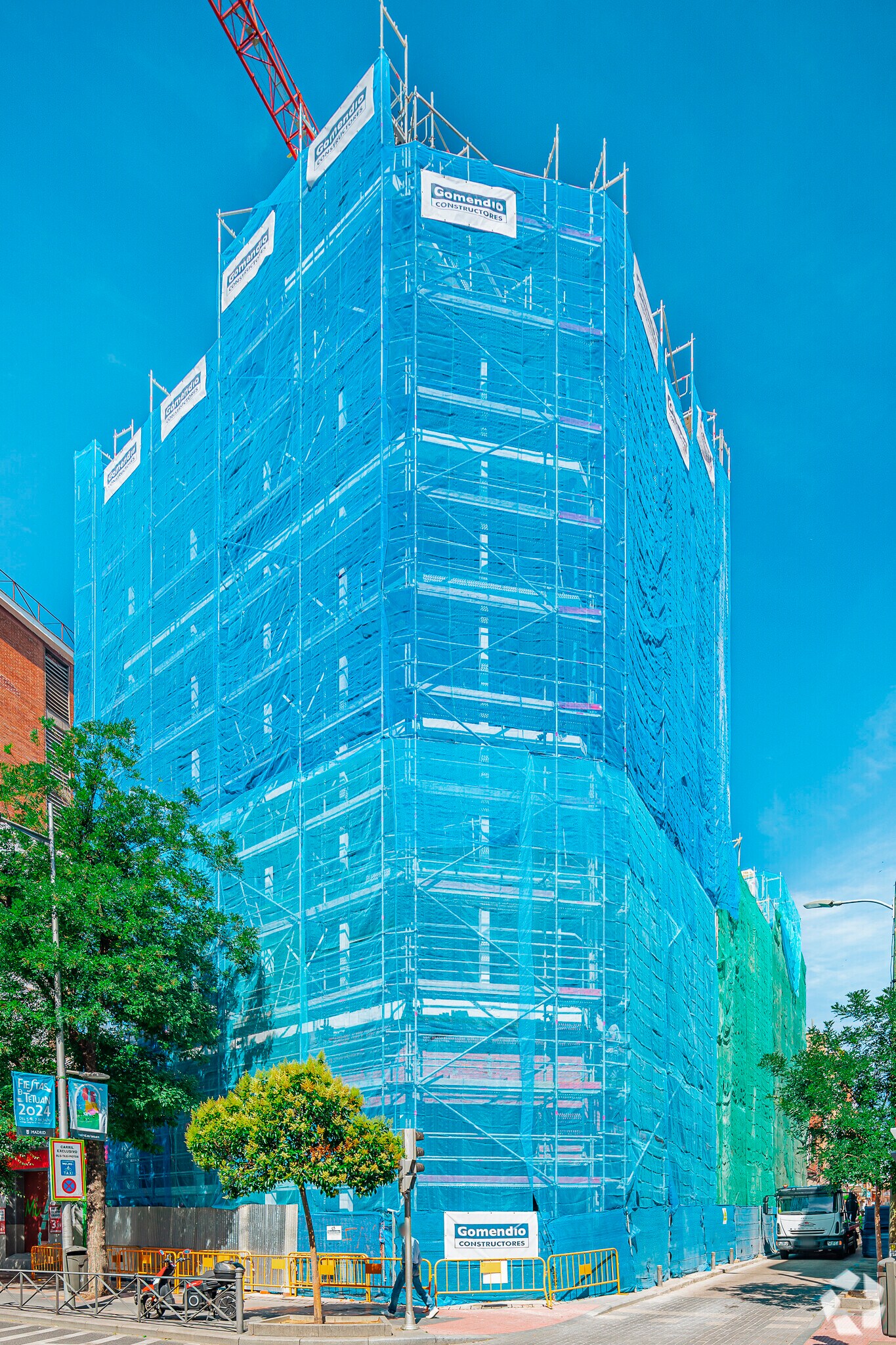 Calle de Bravo Murillo, 247, Madrid, Madrid en alquiler Foto principal- Imagen 1 de 2