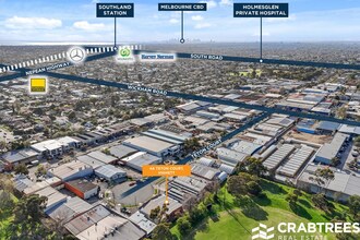 4 Teton Ct, Highett, VIC - Aérea  vista de mapa