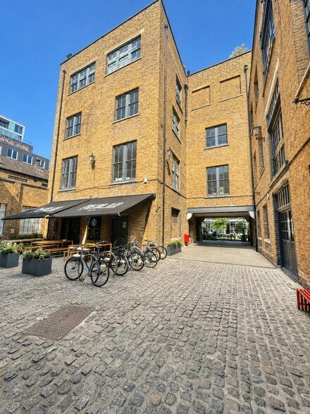 44-48 Wharf Rd, London en venta - Foto del edificio - Imagen 3 de 7