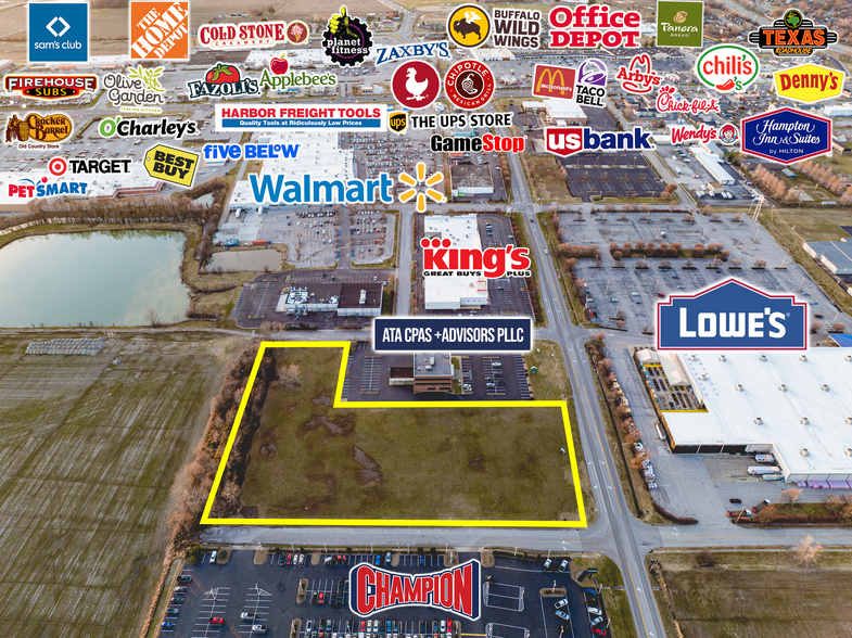 250 Southtown Blvd, Owensboro, KY en venta - Foto del edificio - Imagen 1 de 7