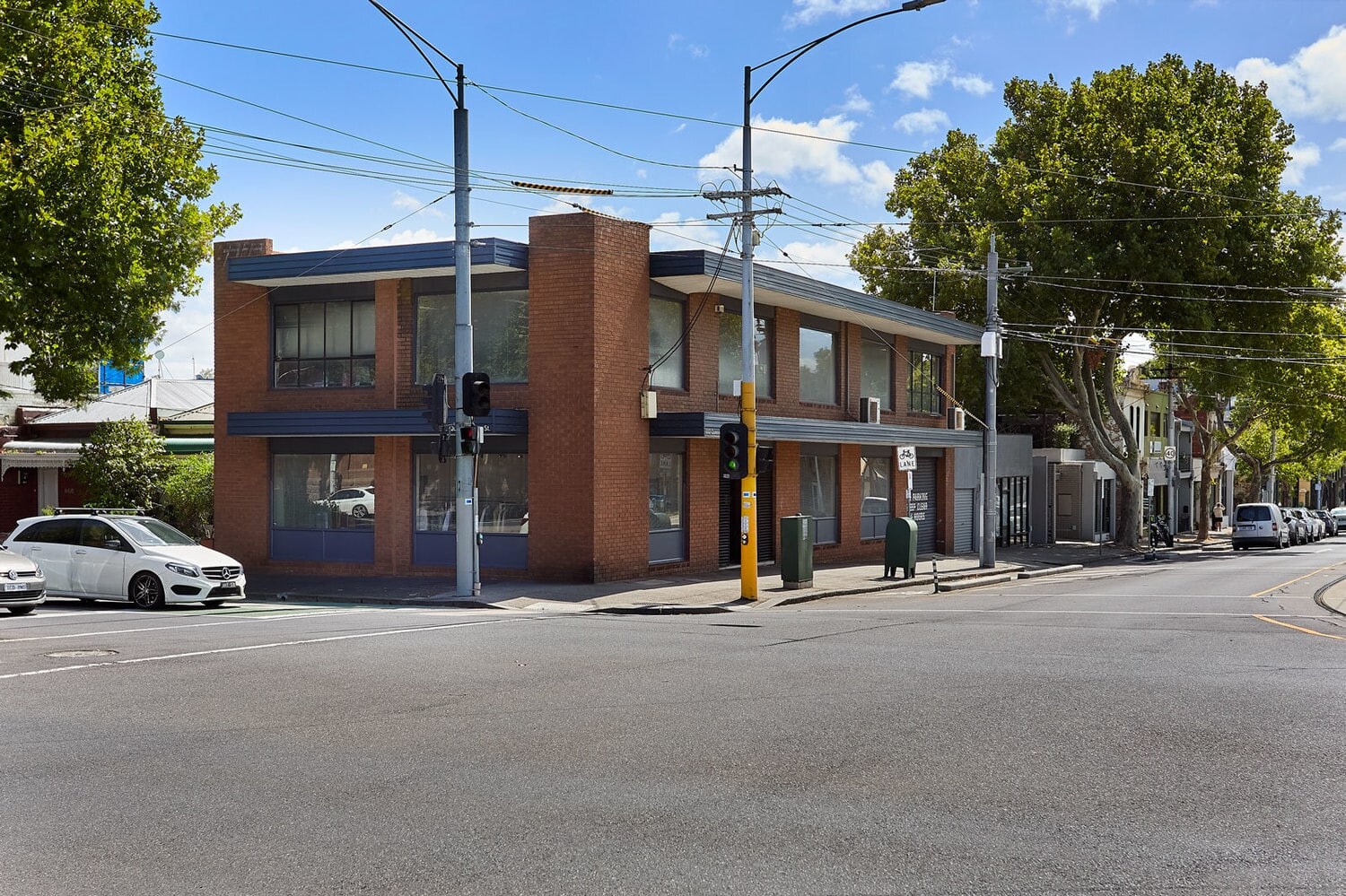 662-664 Queensberry St, North Melbourne en venta Foto del edificio- Imagen 1 de 14