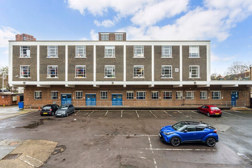 Church Rd, Croydon en alquiler - Foto principal - Imagen 1 de 1