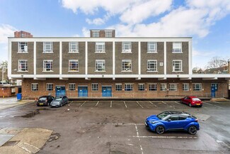 Más detalles de Church Rd, Croydon - Oficina en alquiler