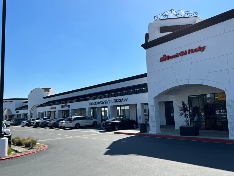 24021 Alessandro Blvd, Moreno Valley, CA en alquiler - Foto del edificio - Imagen 3 de 4