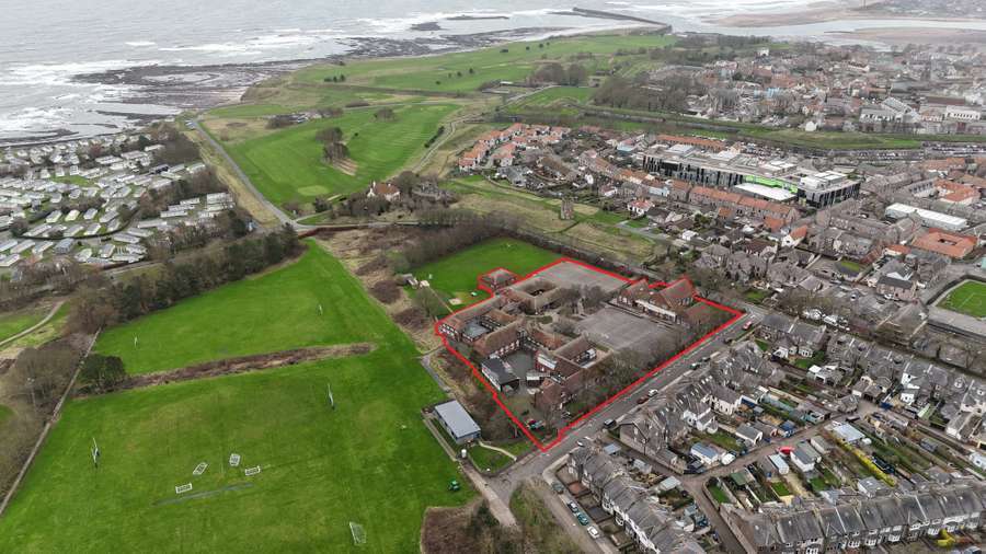 2 Lovaine Ter, Berwick Upon Tweed en venta - Foto del edificio - Imagen 3 de 3