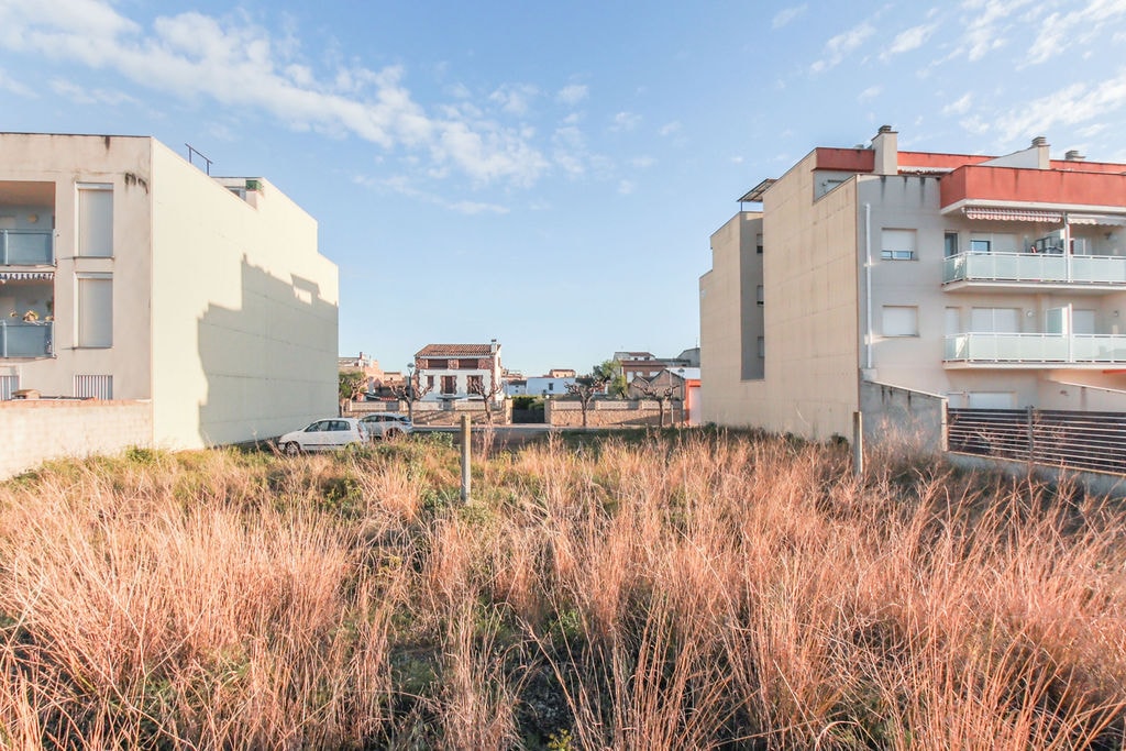 Terreno en Santa Bàrbara, Tarragona en venta Foto principal- Imagen 1 de 9