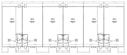 4415 SW 29th St, Oklahoma City, OK en alquiler Plano de la planta- Imagen 1 de 1