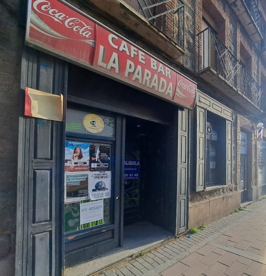 Local en Ávila, Ávila en alquiler Foto principal- Imagen 1 de 4
