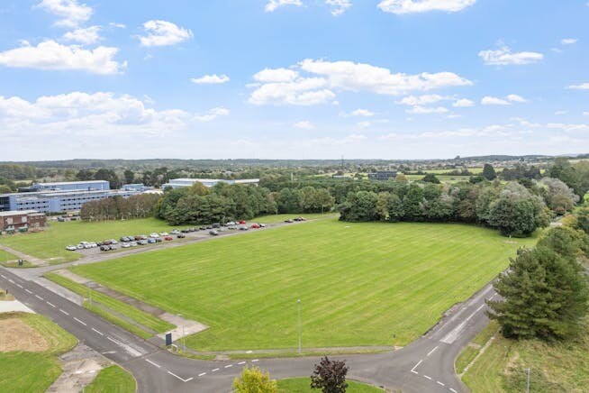 Winfrith Newburgh, Winfrith Newburgh en venta - Vista aérea - Imagen 3 de 5