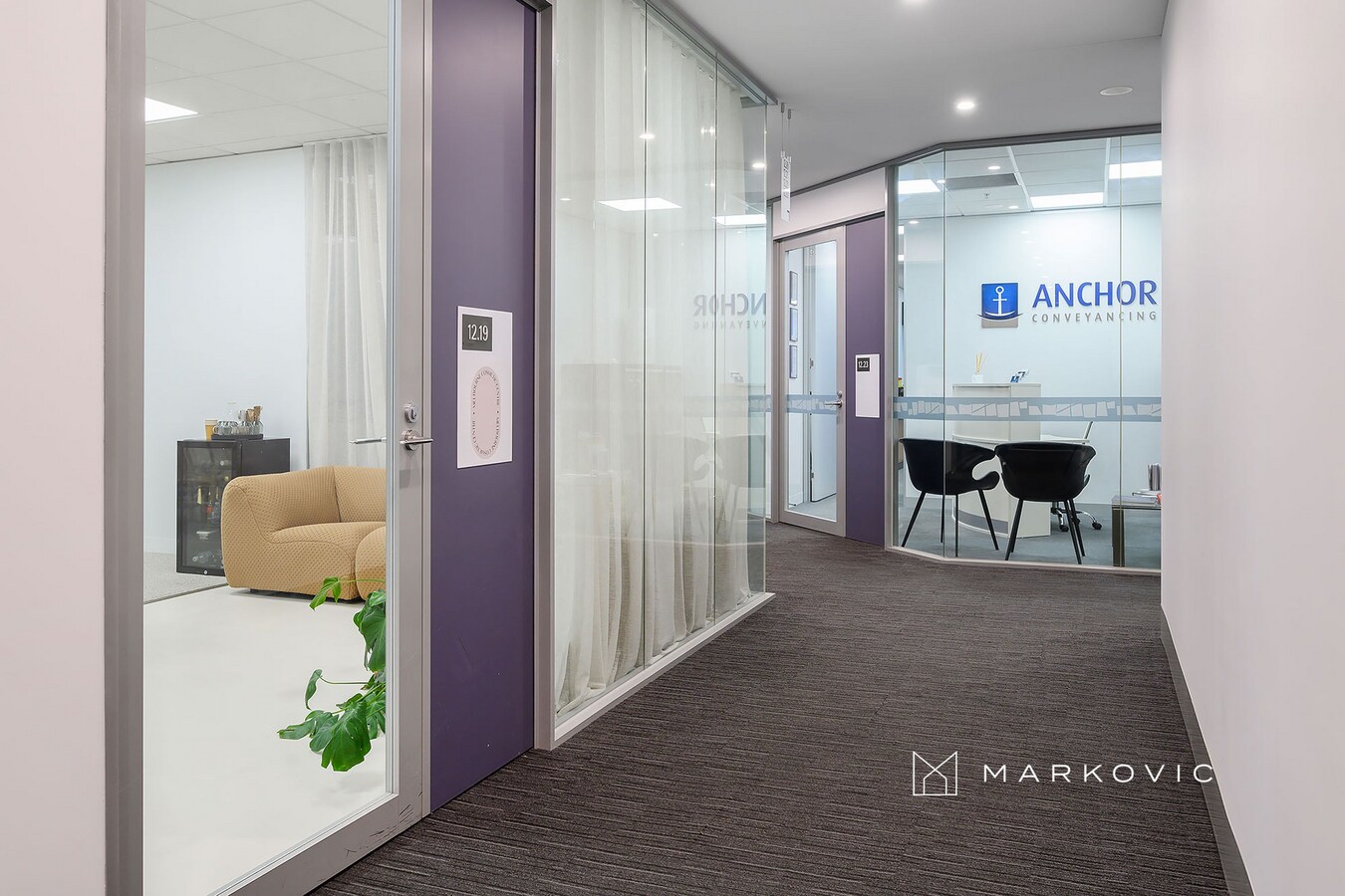401 Docklands Drive, Docklands, VIC 3008 - Unidad 1219 -  - Foto del interior - Image 1 of 7
