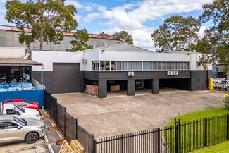 Más detalles de 37 Forge St, Blacktown - Nave en alquiler