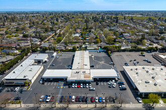 3120 Mchenry Ave, Modesto, CA - VISTA AÉREA  vista de mapa - Image1