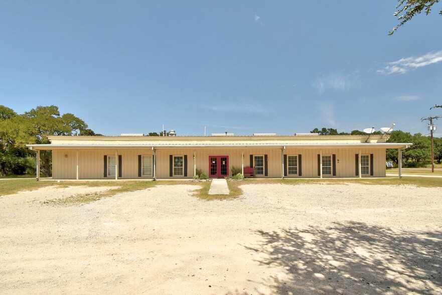 5916 Hwy 290 West, Dripping Springs, TX en venta - Foto del edificio - Imagen 1 de 26