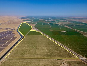 Whitworth rd, Gustine, CA - VISTA AÉREA  vista de mapa