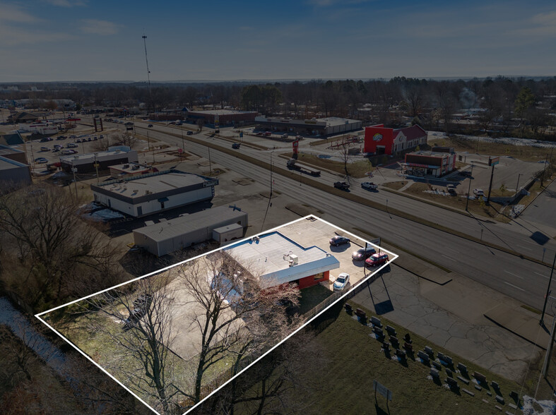 403 Highway 412 W, Siloam Springs, AR en venta - Foto del edificio - Imagen 3 de 38