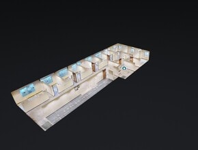 1880 Century Park E, Los Angeles, CA en alquiler Matterport 3D Scan- Imagen 1 de 3