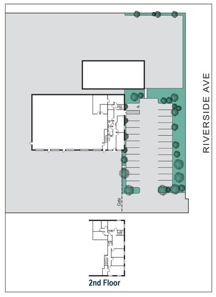 3730 S Riverside Ave, Colton, CA en alquiler - Plano del sitio - Imagen 2 de 2