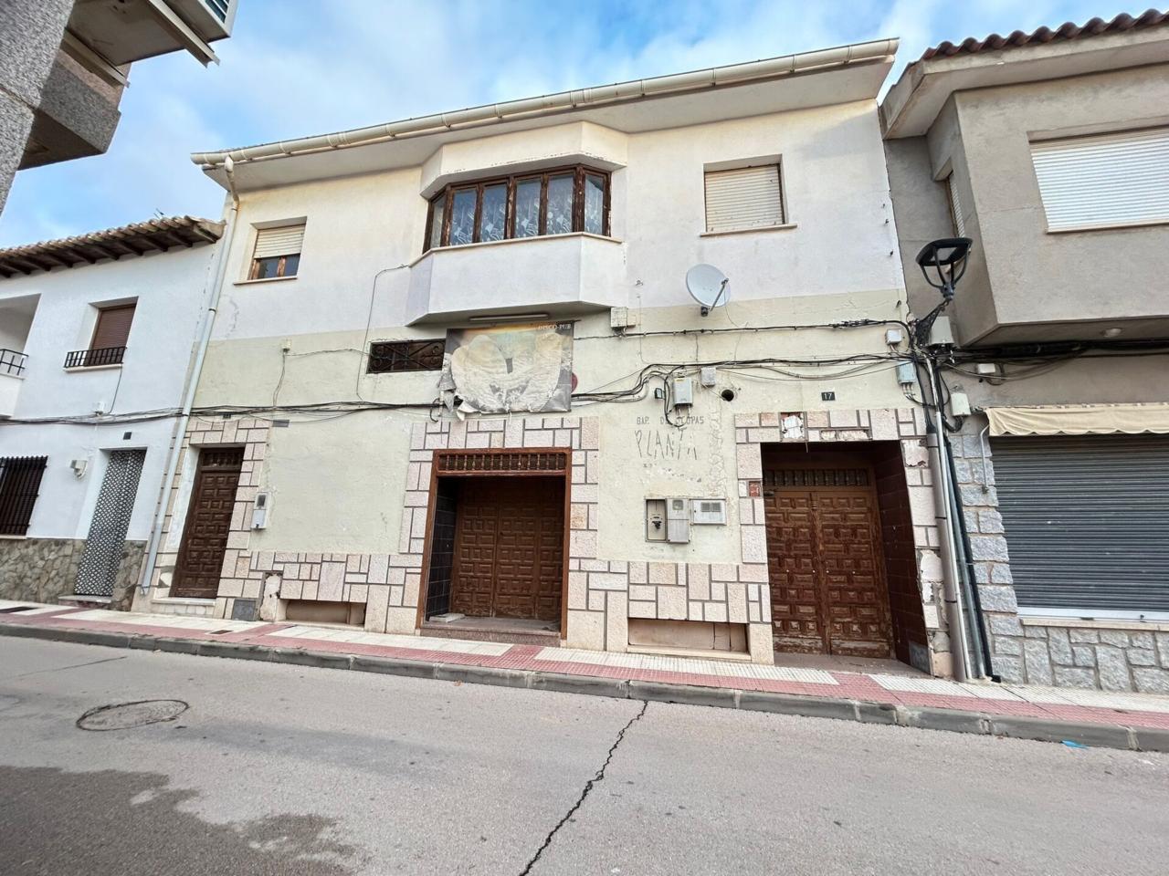 Edificio residencial en Tembleque, Toledo en venta Foto del edificio- Imagen 1 de 29