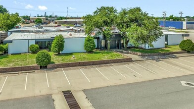 18 NE 53rd St, Oklahoma City, OK - VISTA AÉREA  vista de mapa - Image1