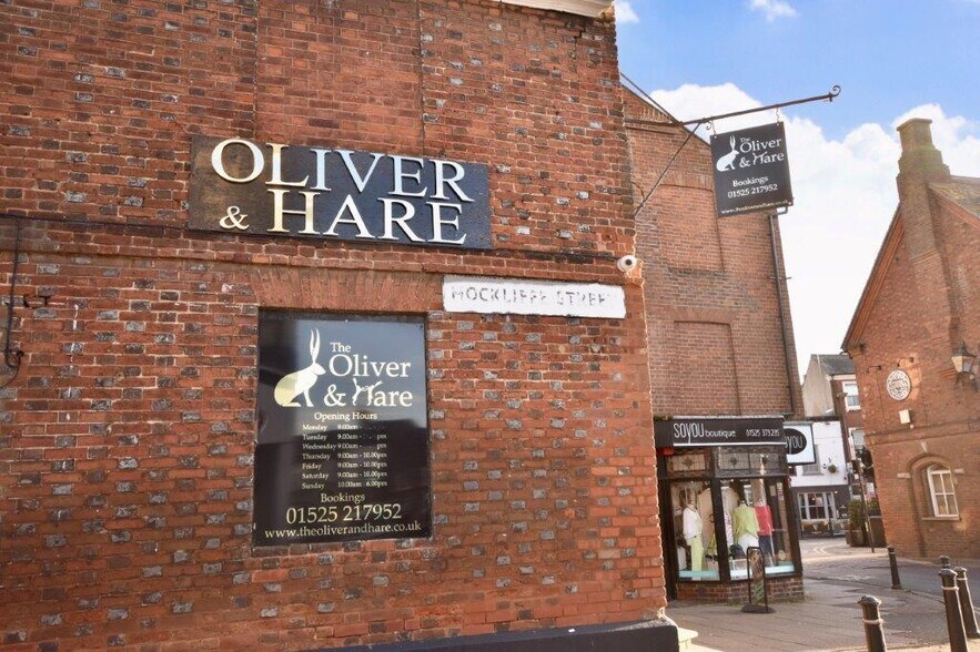 Hockliffe St, Leighton Buzzard en alquiler - Foto del edificio - Imagen 3 de 4
