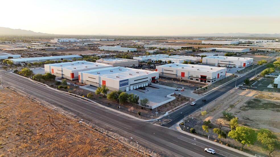 132nd Ave. & Peoria Ave, Surprise, AZ en alquiler - Foto del edificio - Imagen 2 de 5