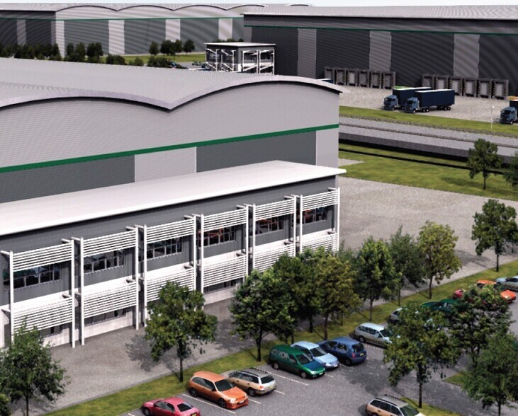 Sywell Rd, Wellingborough en alquiler - Foto del edificio - Imagen 1 de 1